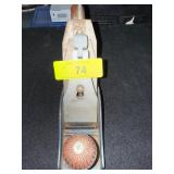Vintage Power-Kraft Hand Plane