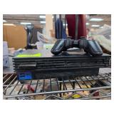 Sony PlayStation 2 Console with Controller