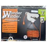 Wonder Winder Electrical Cord Reel