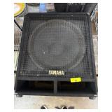 Yamaha SW118IV Subwoofer Speaker System