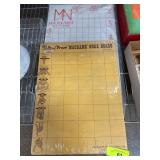 Two Macrame Work Boards