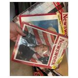 Newsweek Magazines, 1947-1964