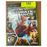 Marvel Ultimate Alliance Xbox Game