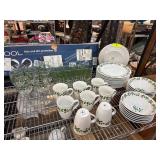 Holiday-Themed Dinnerware Collection