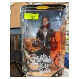 Harley-Davidson Barbie Collector Edition Doll