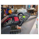 Task Force 18-Inch Electric Hedge Trimmer