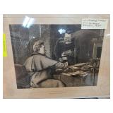 Illustration from The Illustrated London News