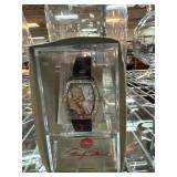 Marilyn Monroe Watch with Rhinestone Accents