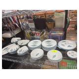 Ben Seibel Design Iroquois China Dinnerware Set