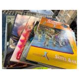 Vintage Entertainment Programs Collection