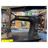 Mason Rotary Sewing Machine with Details