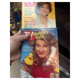 TV Guides and Collectible Items