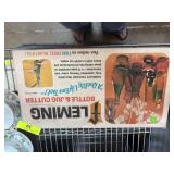 Fleming Bottle and Jug Cutter Tool Set