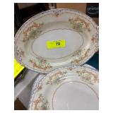 Japanese Fine China Dishware by SHOI