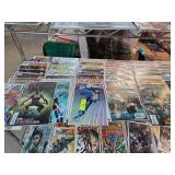 Comic Books in Sleeves