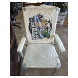Vintage New Dallas Cowboys Folding Chair