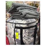 Pottery Barn King Comforter with Shams