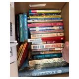 Hardcover and Paperback Books