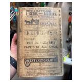 1877 Providence and Rhode Island Directory