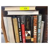 Hardcover and Paperback Books