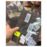 International Postage Stamps