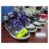 Nike and Jordan Athletic Shoes