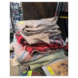 Blankets and Textiles