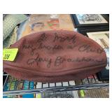 Wilson Football Signed by Terry Bradshaw