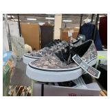 Vans Nintendo Duck Hunt Camo Shoes in Box