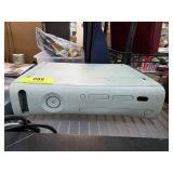 Microsoft Xbox 360 Console and Logitech Joystick