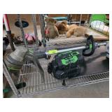 EGO Power+ Cordless String Trimmer with Battery