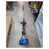 Blue Max Gasoline Pole Saw With Compression