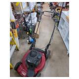 Toro Lawnmower with Compression