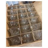 36 Anchor Hocking 6 oz Punch Cups