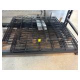 Two Pet Coral Panels