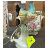 Schaubach Kunst Porcelain Bird Figurine