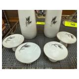 Arita Made in Japan sake Set