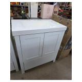Glacier Bay Vanity Combo With Sink