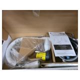 Glacier Bay Market Pull-Down Kitchen Faucet