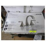 Kohler K-R17493-4D-BN Katun Bathroom Faucet