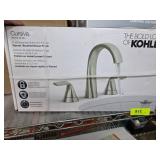 Kohler 8-Inch Widespread Bathroom Faucet