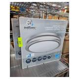 Energetic Lighting LED Flush Mount Fixtures