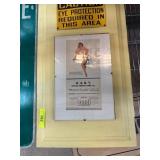 1966 H. & N.T. Calendar Plaque