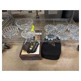 Glass Dishes and Accessories