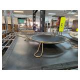 Mid Century Turtle Ashtray