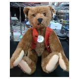 Steiff Teddy Bu 1925 Replica Bear