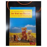 Steiff 70-Piece Puzzle, ï¿½Der Brief aus Uberseeï¿½