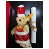Steiff Teddy Bear X-Mas Tree Hanger