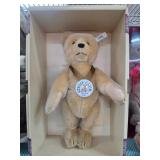 Steiff Club Edition 1995/96 Baby Bear Replica