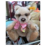 Steiff Jackie 1953 Replica Teddy Bear